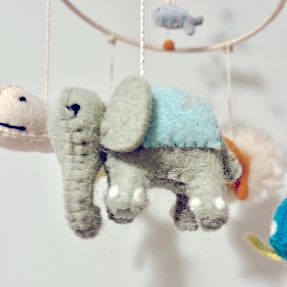 Pehr Classic Noah’s Ark Mobile - Picture 5 of 8